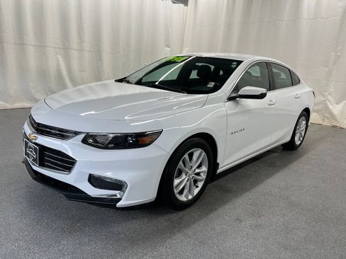 Used 2016 Chevrolet Malibu LT FWD image 1