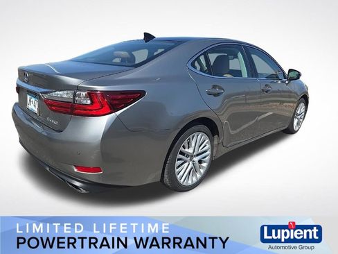 Used 2016 Lexus ES 350 w/ Ultra Luxury Package image 4