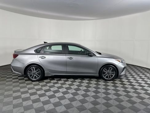 Used 2023 Kia Forte GT-Line w/ GT-Line Technology Package FWD image 5