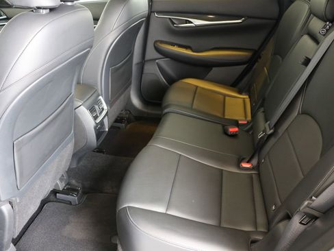 Certified 2023 INFINITI QX50 Sport AWD/4WD image 28