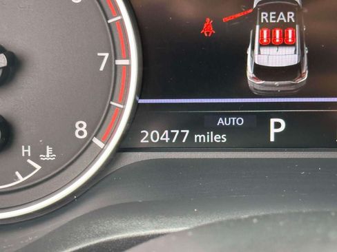Used 2023 Nissan Rogue S AWD/4WD image 25
