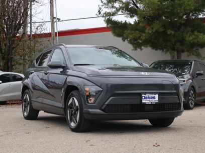 Used 2024 Hyundai Kona SEL