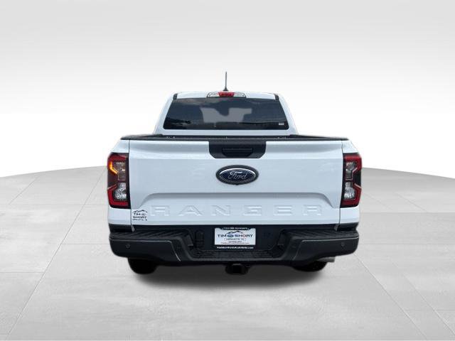 New 2026 Ford Ranger XLT w/ Trailer Tow Package AWD/4WD image 11