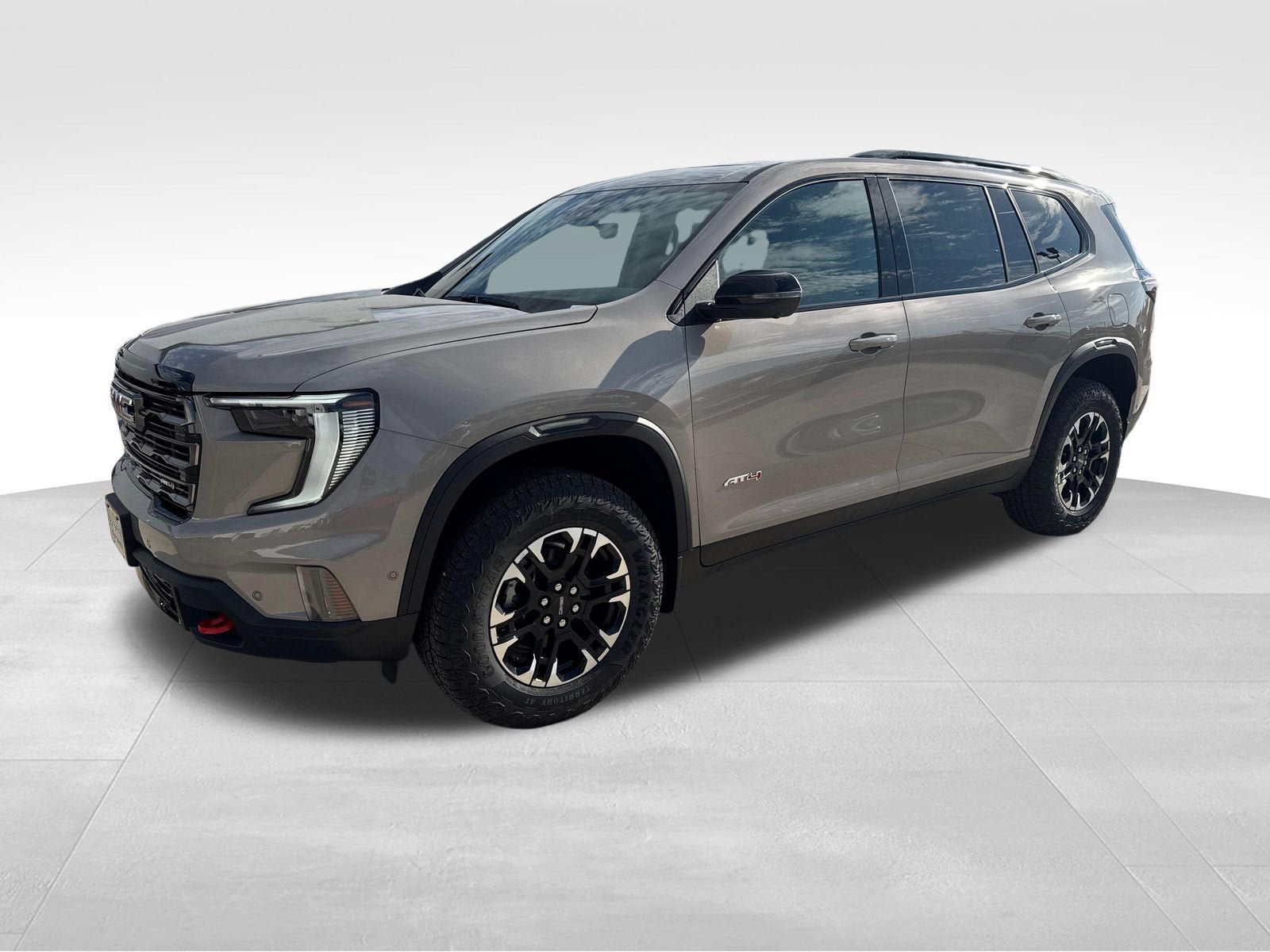 New 2027 GMC Acadia AT4 w/ AT4 Reserve Package AWD/4WD image 15