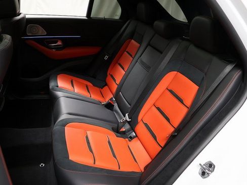 Certified 2025 Mercedes-Benz GLE 53 AMG GLE 53 AMGﾮ image 15