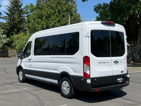 Used 2024 Ford Transit 350 XLT RWD image 4