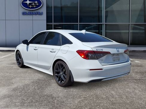 Used 2022 Honda Civic Sport image 4