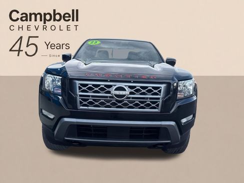 Used 2023 Nissan Frontier SV w/ SV Convenience Package AWD/4WD image 9