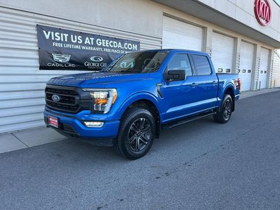 Used 2021 Ford F150 XLT w/ Equipment Group 302A High