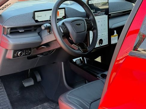 New 2026 Ford Mustang Mach-E Premium RWD image 6