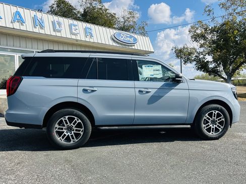 New 2025 Ford Expedition Active RWD image 13