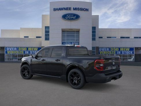 New 2025 Ford Maverick XLT w/ XLT Luxury Package AWD/4WD image 4