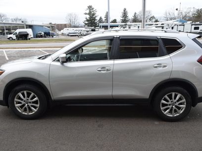 Used 2018 Nissan Rogue SV