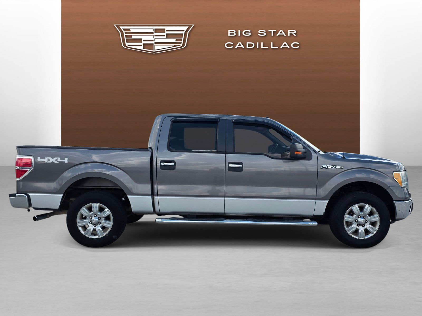 Used 2010 Ford F150 XL AWD/4WD image 6