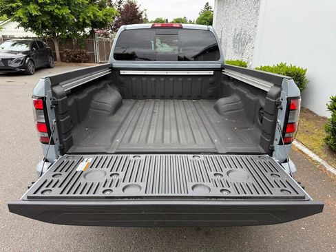 New 2026 Nissan Frontier PRO-4X w/ Pro Premium Package AWD/4WD image 10