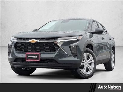 New 2026 Chevrolet Trax LS w/ Driver Confidence Package