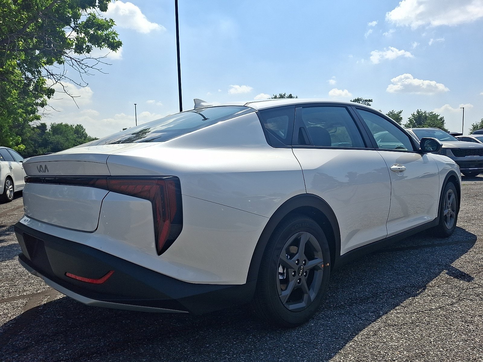 New 2026 Kia K4 FWD image 3
