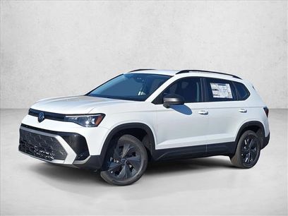 Used 2026 Volkswagen Taos S