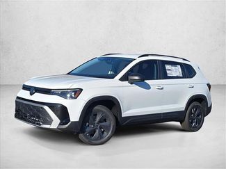 Used 2026 Volkswagen Taos S FWD video 1