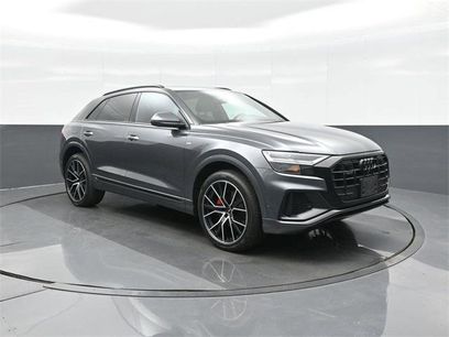 Used 2022 Audi Q8 Premium Plus w/ Premium Plus Package