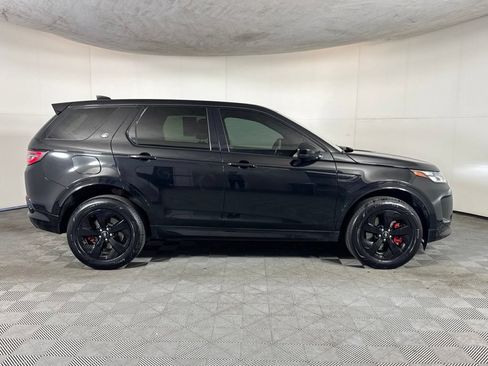 Used 2023 Land Rover Discovery Sport S R-Dynamic AWD/4WD image 4