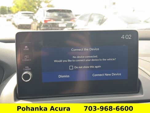 Certified 2025 Acura ADX A-Spec AWD/4WD image 17