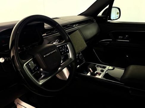 Used 2023 Land Rover Range Rover Long Wheelbase SE AWD/4WD image 47