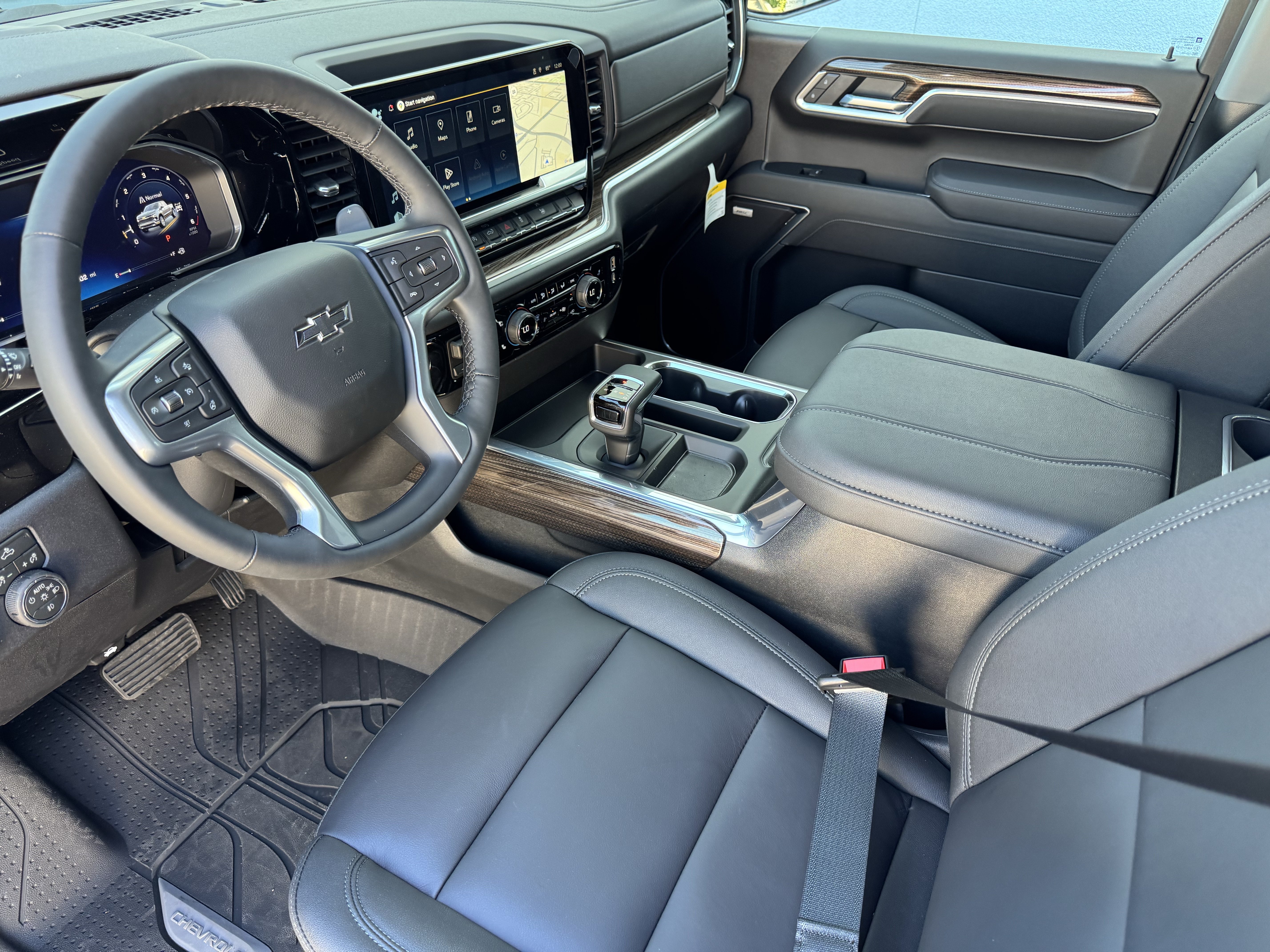 New 2026 Chevrolet Silverado 1500 RST AWD/4WD image 10