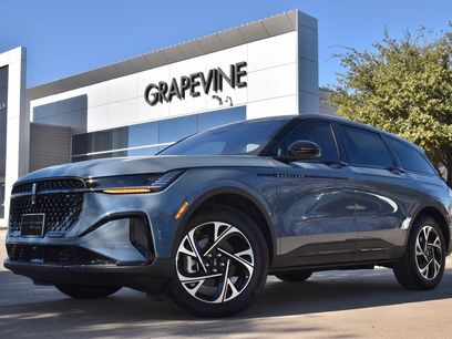 New 2025 Lincoln Nautilus Premier w/ Jet Appearance Package