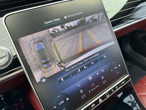 Used 2022 Mercedes-Benz S 580 4MATIC Sedan image 29