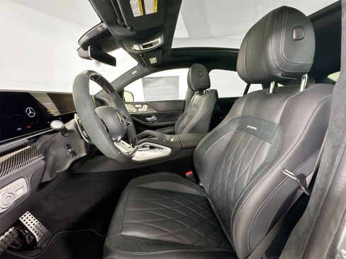 New 2025 Mercedes-Benz GLE 63 AMG S image 23