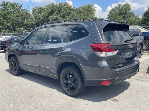 Used 2023 Subaru Forester Wilderness AWD/4WD image 5