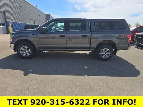 Used 2020 Ford F150 XLT AWD/4WD image 3