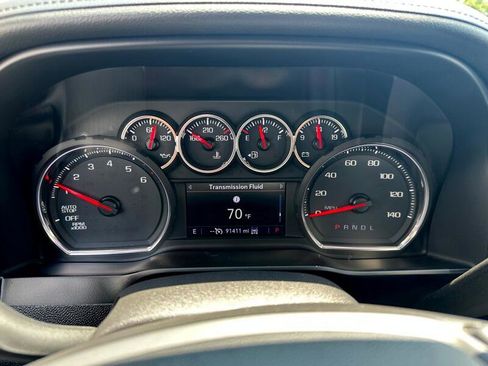 Used 2019 Chevrolet Silverado 1500 LTZ w/ LTZ Plus Package image 8