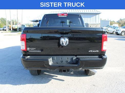 Used 2025 RAM 2500 Big Horn AWD/4WD image 8