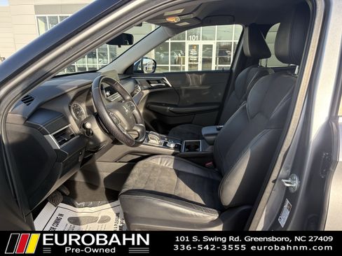 Used 2022 Mitsubishi Outlander SE image 7