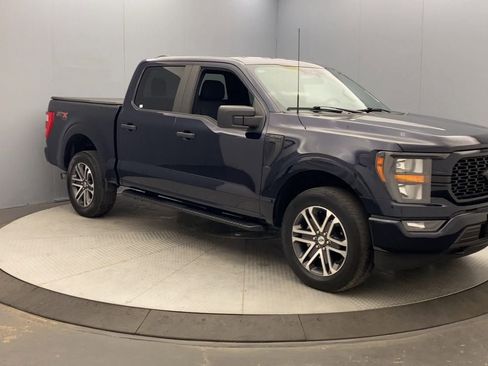 Used 2023 Ford F150 XL w/ STX Appearance Package AWD/4WD image 7