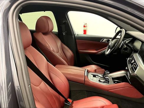 Used 2020 BMW X6 xDrive40i w/ Executive Package AWD/4WD image 7