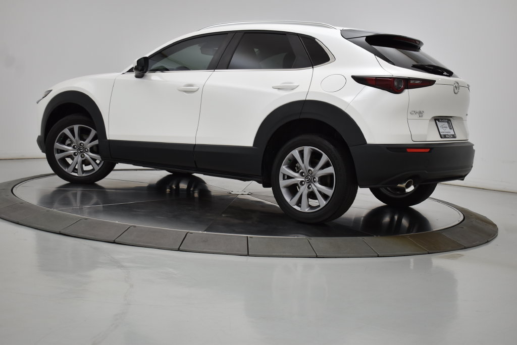 Used 2023 MAZDA CX-30 AWD 2.5 S w/ Select Package image 6