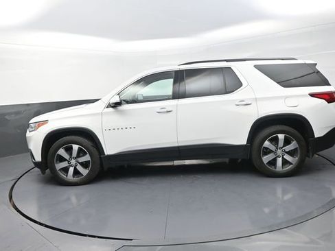 Used 2019 Chevrolet Traverse LT w/ LT Premium Package AWD/4WD image 61