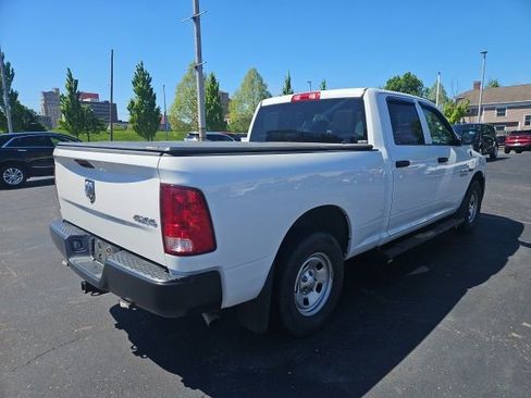 Used 2018 RAM 1500 Tradesman AWD/4WD image 2