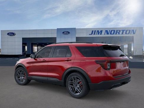 New 2026 Ford Explorer ST-Line w/ ST-Line Street Pack image 4