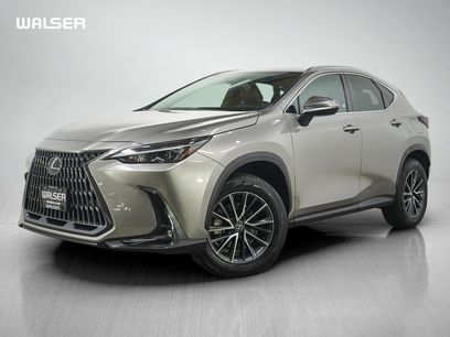Used 2024 Lexus NX 350h AWD