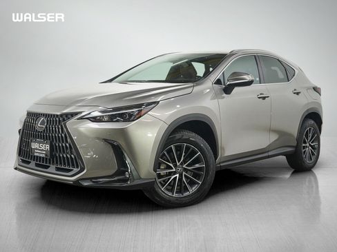Used 2024 Lexus NX 350h AWD image 1