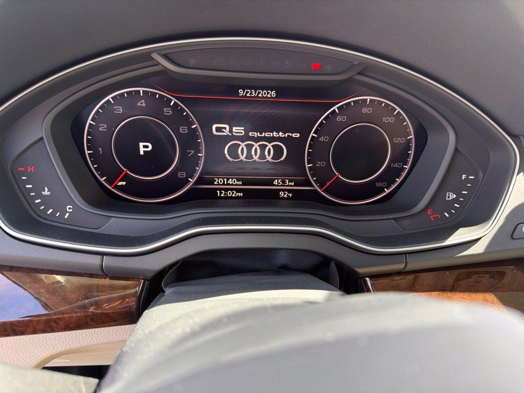 Used 2020 Audi Q5 2.0T Premium Plus w/ Premium Plus Package AWD/4WD image 8