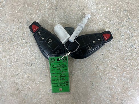 Used 2017 RAM 1500 Big Horn image 28