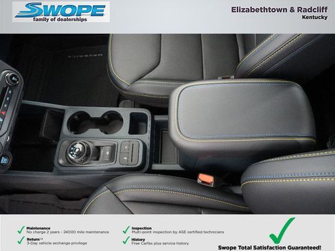 New 2026 Ford Maverick Lobo AWD/4WD image 30