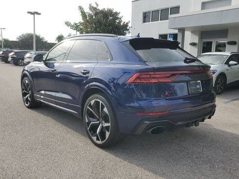 Certified 2024 Audi RS Q8 AWD/4WD image 7