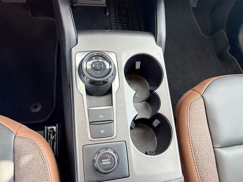 Used 2025 Ford Bronco Sport Outer Banks w/ Outer Banks Tech Package+ image 17