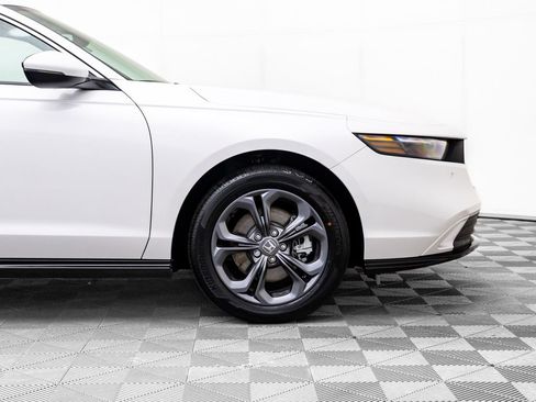 New 2026 Honda Accord EX-L image 34